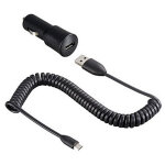 Chargeur de voiture htc cc c200 - neuf