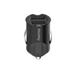 Chargeur pour voiture usb, 2 ports, 5 v / 10, 5 w - neuf