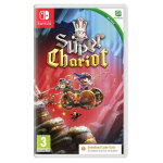 Super charriot nintendo switch (code de t�l�chargement) - neuf
