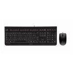 Cherry dc 2000 clavier usb azerty belge souris incluse noir - neuf Cherry dc 2000 clavier usb azerty belge souris incluse noir - neuf