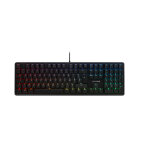 Cherry g80 - 3000n rgb clavier usb azerty fran�ais noir - neuf