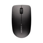 Cherry mw 2400 souris sans fil, noir, usb - neuf