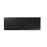 Cherry stream wireless clavier universel fr sans fil + usb azerty français noir - neuf Cherry stream wireless clavier universel fr sans fil + usb azerty français noir - neuf