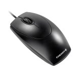 Cherry wheelmouse optical souris filaire, noir, ps2 / usb - neuf
