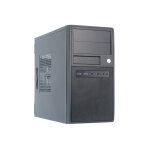 Chieftec ct - 04b - 350gpb unité centrale noir 350 w - neuf Chieftec ct - 04b - 350gpb unité centrale noir 350 w - neuf