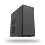 Chieftec hc - 10b - op unit� centrale mini tower noir - neuf