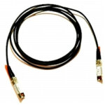 Cisco 10gbase - cu, sfp + , 2. 5m c�ble infiniband et � fibres optiques 2, 5 m sfp + noir - neuf