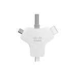 Cisco cab - hdmi - mul4k - 9m= cble vido et adaptateur hdmi type a (standard) hdmi + mini displayport ...