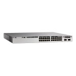 Cisco catalyst c9300 - 24ux - e commutateur réseau géré l2 / l3 10g ethernet (100 / 1000 / 10000) connexion ... Cisco catalyst c9300 - 24ux - e commutateur réseau géré l2 / l3 10g ethernet (100 / 1000 / 10000) connexion ...