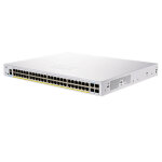 Cisco cbs350 - 48fp - 4g - eu commutateur réseau géré l2 / l3 gigabit ethernet (10 / 100 / 1000) argent ... Cisco cbs350 - 48fp - 4g - eu commutateur réseau géré l2 / l3 gigabit ethernet (10 / 100 / 1000) argent ...