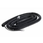 Cisco cp - 7800 - hs - cord= c�ble de t�l�phone noir - neuf