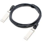 Cisco qsfp - 100g - cu5m= c�ble infiniband et � fibres optiques 5 m qsfp28 gris - neuf