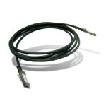 Cisco sfp + , 1m c�ble infiniband et � fibres optiques sfp + - neuf