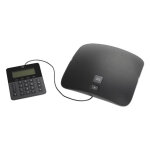 Cisco unified ip conference phone 8831 - apac, emea, australia tlphone fixe noir lcd - neuf