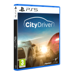 City driver (ps5) - neuf