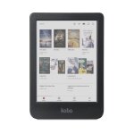 Clara colour liseuse cran tactile 16 go wifi noir - neuf