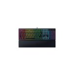 Clavier filaire azerty razer ornata v3 noir avec touches hybrides et repose - poignet d�tachable - neuf ...