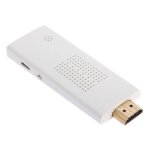 Clé miracast chromecast ios android partage d'écran tv airplay dongle hdmi blanc yonis - neuf Clé miracast chromecast ios android partage d'écran tv airplay dongle hdmi blanc yonis - neuf