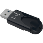 Cl usb 3. 1 128gb attach 4 noire pny - neuf