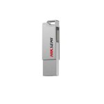 Cle usb hiksemi 128 gb srie e327c usb 3. 2 u3 coloris silver - neuf