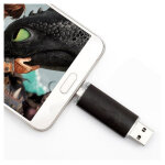 Clef usb 8go 2 en 1 pour smartphone & pc micro usb memoire 8gb (noir) - neuf Clef usb 8go 2 en 1 pour smartphone & pc micro usb memoire 8gb (noir) - neuf