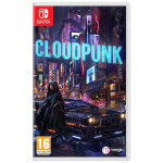 Cloudpunk switch - neuf