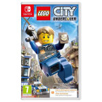 Code in a box lego ; city undercover nintendo switch - neuf