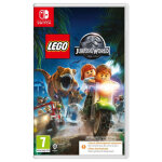 Code in a box lego ; jurassic world nintendo switch - neuf