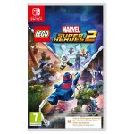 Code in a box lego ; marvel super heroes 2 nintendo switch - neuf