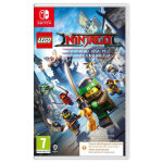 Code in a box lego ; ninjago le jeu vido nintendo switch - neuf