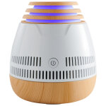 Coffret symphoney + 3 huiles essentielles fraicheur & vitalit� aromasound - neuf