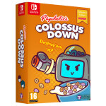 Colossus down destroy'em up edition nintendo switch - neuf