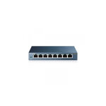 Commutateur tp - link tl - sg108 8 ports gigabit - neuf