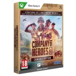 Company of heroes 3 (xbox serie x) - neuf