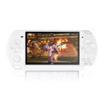 Console 4. 3 tft - lcd retro x6 handheld 8gb, 1000 + jeux, possibilit de connecter  la tv - neuf