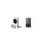 Console microsoft xbox series s + carte extension de stockage 1t seagate - neuf