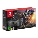 Console nintendo switch edition monster hunter rise + 1 code de tlchargement pour monster hunter rise ...