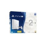 Console playstation 4 1 to glacier blanche (ps4) + destiny 2 - reconditionn