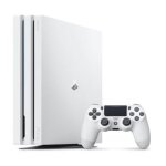 Console playstation 4 1 to glacier blanche pro (ps4) - reconditionn
