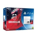 Console ps4 500 go blanche + driveclub - reconditionné Console ps4 500 go blanche + driveclub - reconditionné