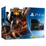 Console ps4 500 go + infamous : second son - reconditionné Console ps4 500 go + infamous : second son - reconditionné