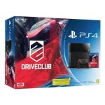 Console ps4 500 go noire + driveclub - reconditionné Console ps4 500 go noire + driveclub - reconditionné