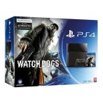 Console ps4 500 go noire + watch dogs - reconditionné Console ps4 500 go noire + watch dogs - reconditionné