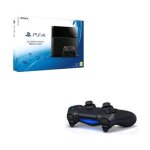 Console ps4 sony 1 to noire + manette sony dual shock 4 ps4 - reconditionn