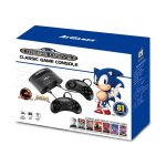 Console retro sega megadrive + 81 jeux - reconditionné Console retro sega megadrive + 81 jeux - reconditionné
