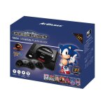 Console retro sega mini megadrive hd + 85 jeux - édition gold 2017 - 2018 - reconditionné Console retro sega mini megadrive hd + 85 jeux - édition gold 2017 - 2018 - reconditionné