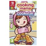 Cooking mama - cookstar jeu nintendo switch - neuf