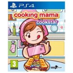 Cooking mama - cookstar jeu ps4 - neuf