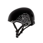 Coolbox coo - casc01 - l casque de sport noir - neuf