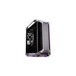 Cooler master cosmos c700m full tower noir, gris, argent - neuf